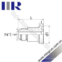 Jic Male / L Serie Flanschanschluss Hydraulischer Flanschadapter (1JFL)